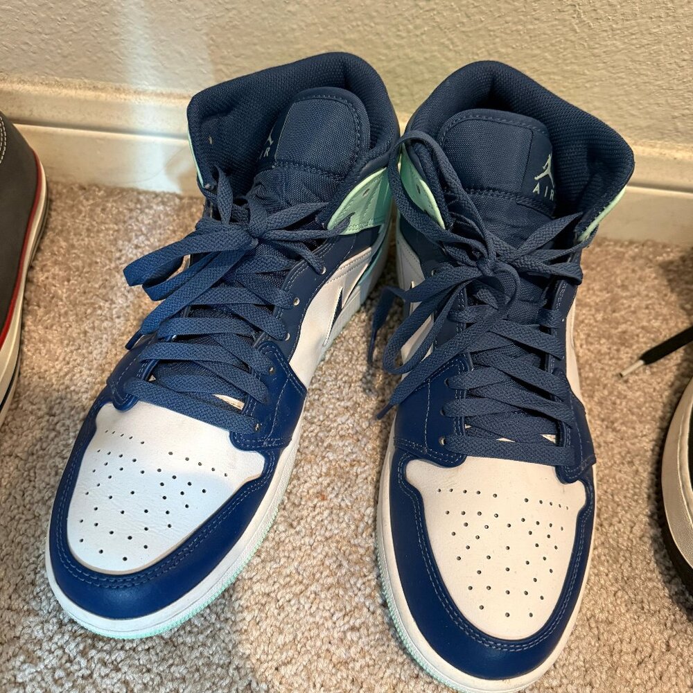 Nike Air Jordan 1